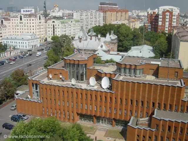 Призраки эфира или "Номерные радиостанции"    