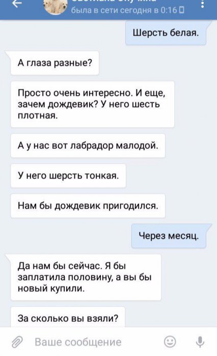 Это не жир, это так и было!