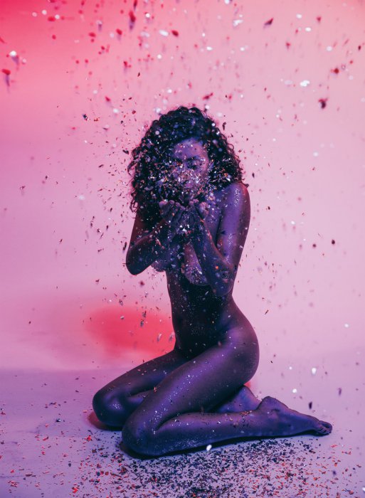 Девушки бывают разные