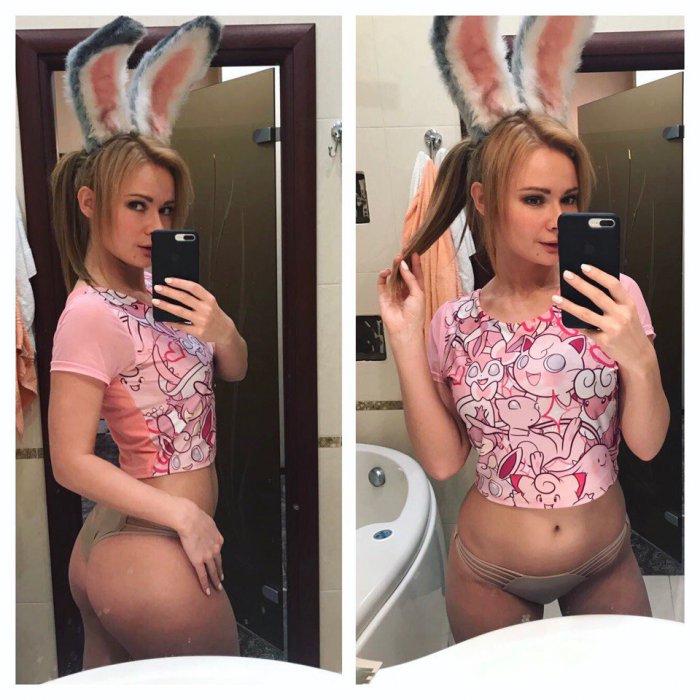 Девушки бывают разные