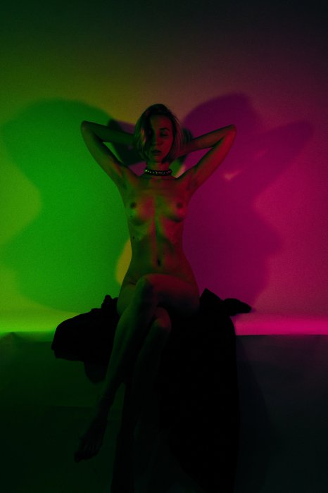 Девушки бывают разные