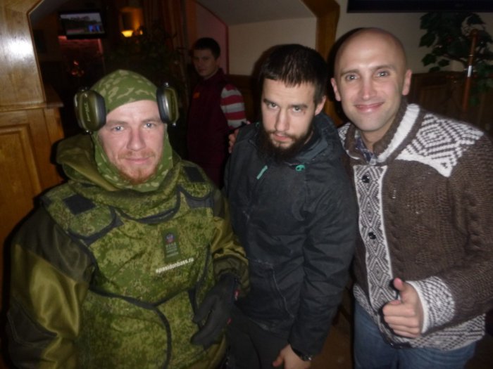 Комбат "Воха"