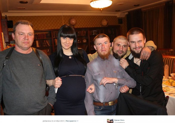 Комбат "Воха"