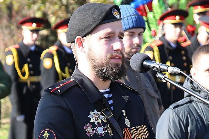 Комбат "Воха"