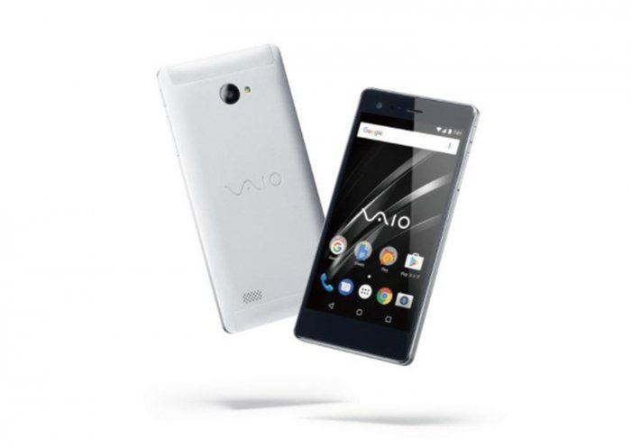 Новый смартфон VAIO