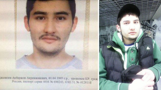 Взрывы на станциях метро в Санкт-Петербурге