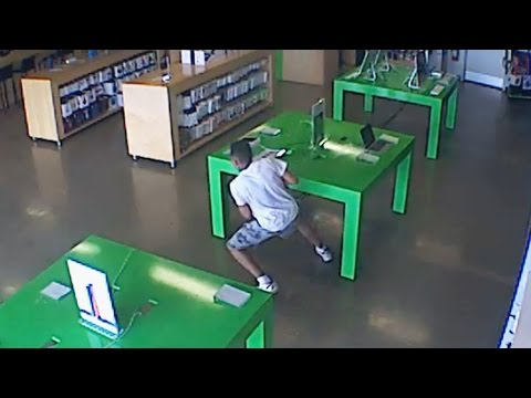 СНова негры воруют макбуки!