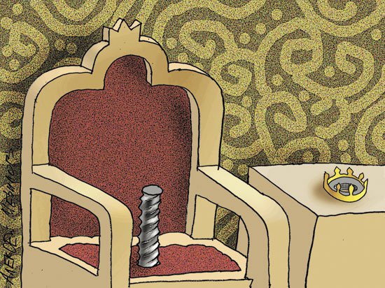 Политическое харакири Дмитрия Медведева