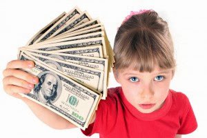 Как дети финансовую систему по полочкам разложили