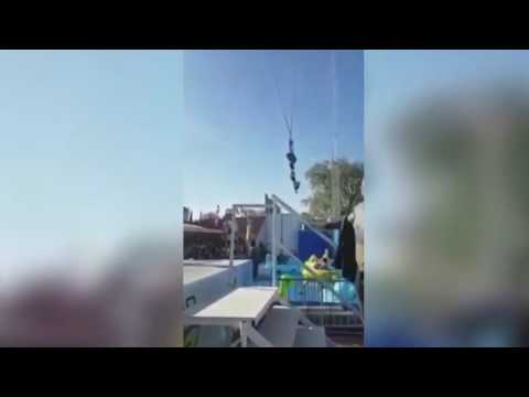 Аттракционы могут убивать