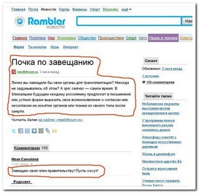 Забавные картинки