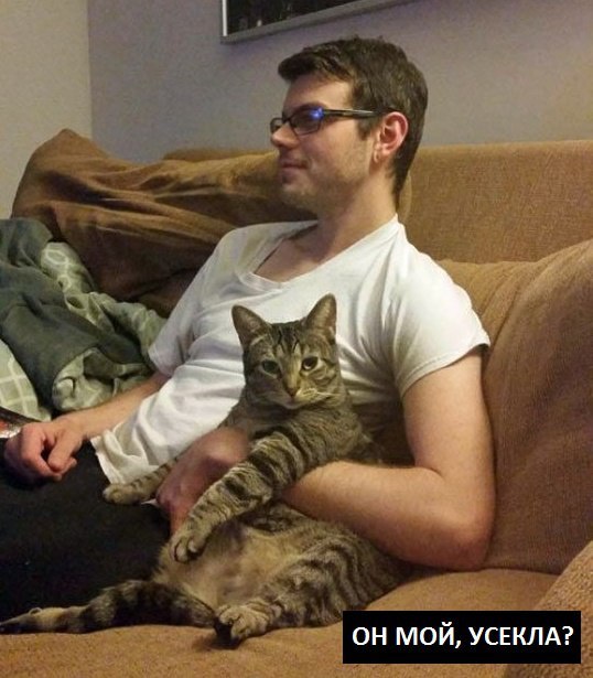 Девушки бывают разные