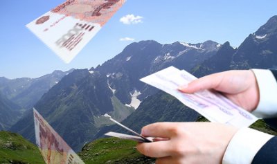 В правительстве поддержали сбор денег со всех приезжающих в Крым и Сочи В правительстве поддержали сбор денег со всех приезжающих в Крым и Сочи