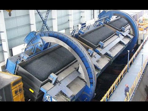 Механическое порно: опрокидывай вагоны!