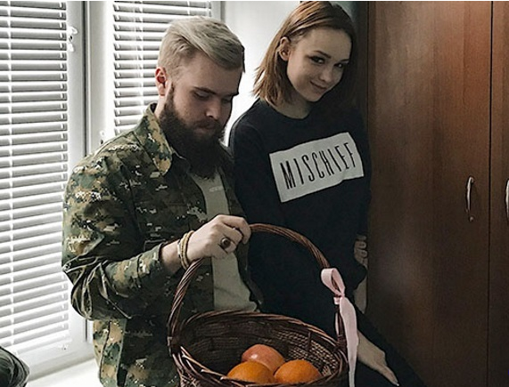 Шурыгина завела мужичка