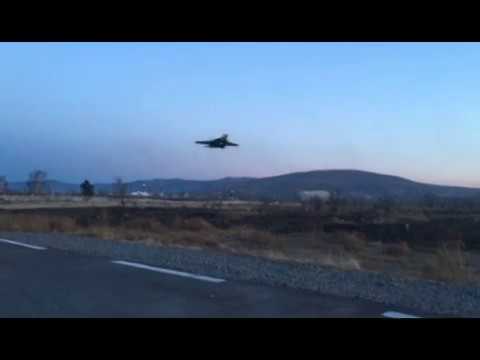 Летчик на Су-37 навернулся в Чите