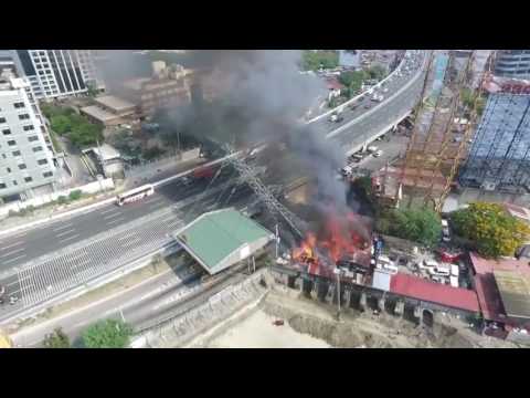 Падение ЛЭП