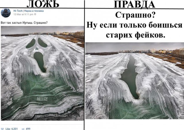 Ложь и правда    