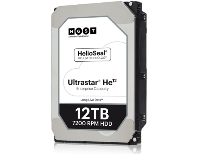 Запихнули 12 ТБ в один жесткий диск