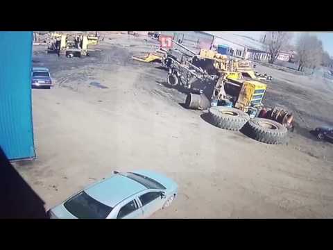 БелАЗ не шутит!