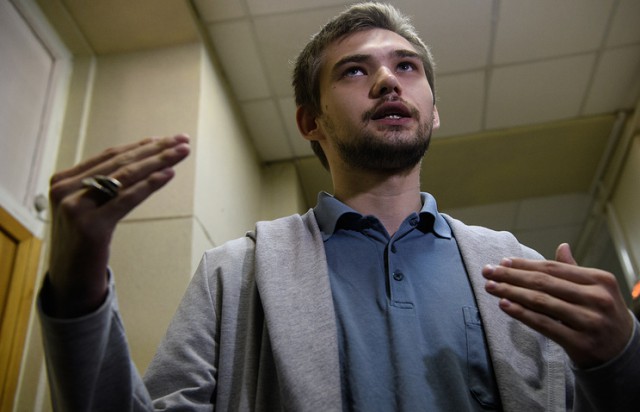 Обвинение попросило для «ловца покемонов в храме» Соколовского 3,5 года    