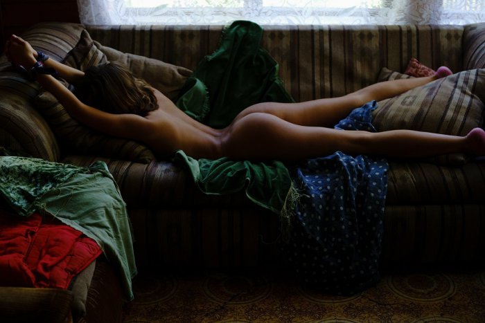 Девушки бывают разные