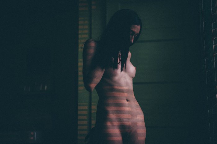 Девушки бывают разные