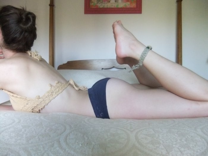 Студенточка