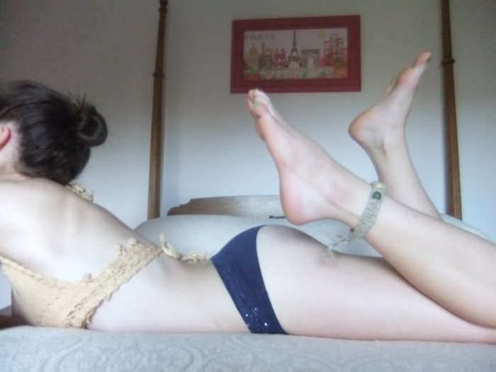 Студенточка