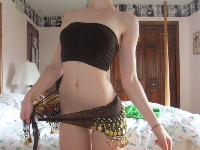 Студенточка