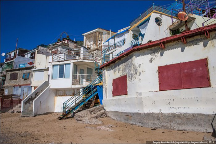 Крымские курятники