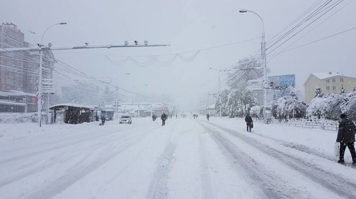 В Кишиневе объявлено о чрезвычайной ситуации: на очереди - режим ЧС по всей стране