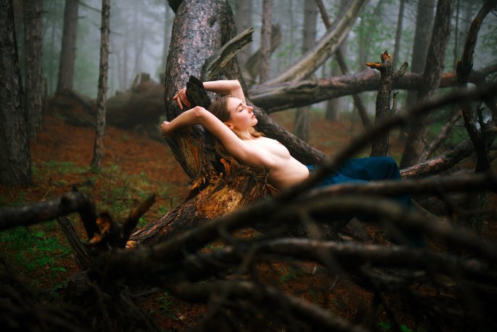 Девушки бывают разные