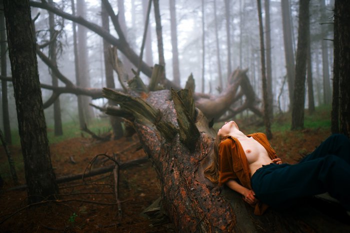 Девушки бывают разные