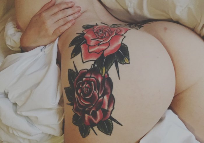 Девушки бывают разные