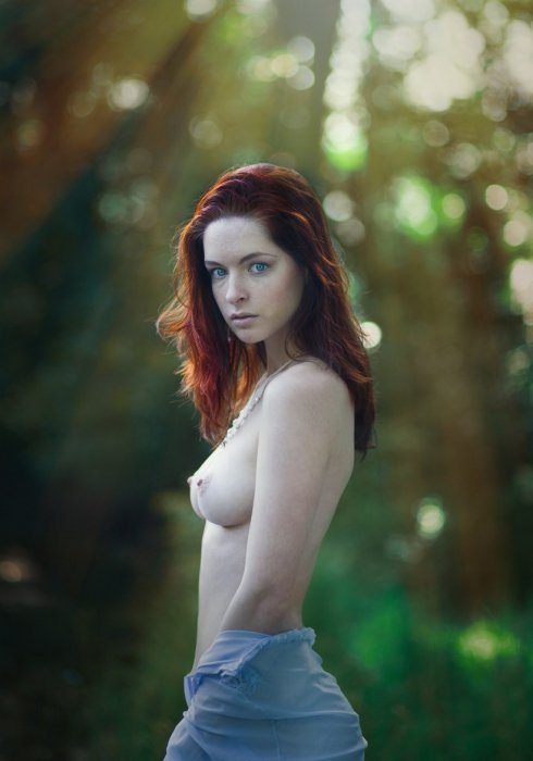 Девушки бывают разные