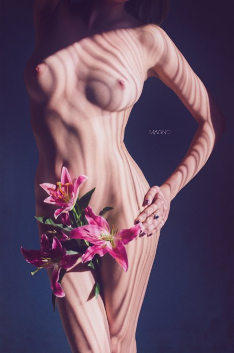 Девушки бывают разные