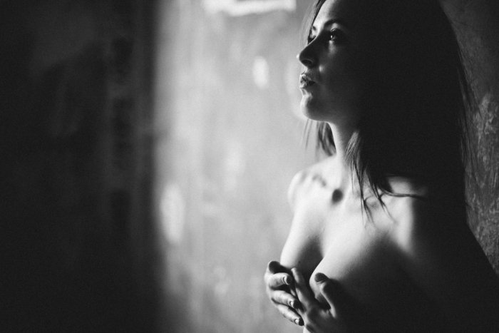 Девушки бывают разные