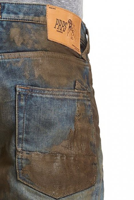 Была бы грязь