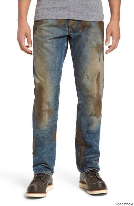 Была бы грязь