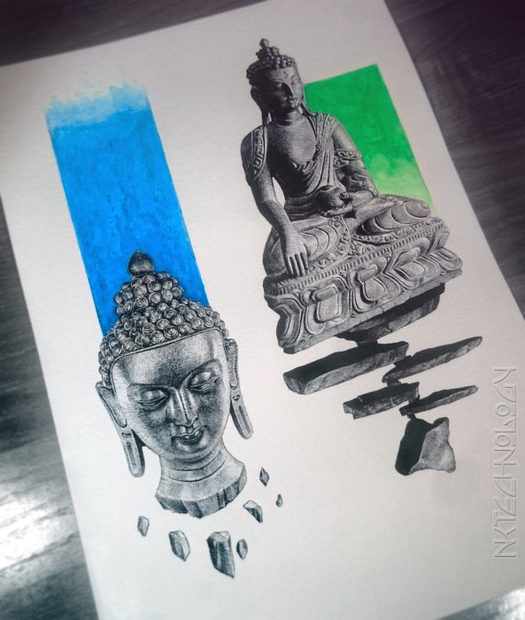 Немного творчества