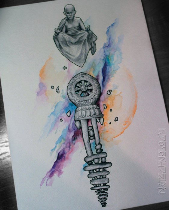 Немного творчества