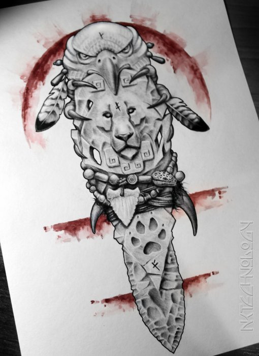 Немного творчества