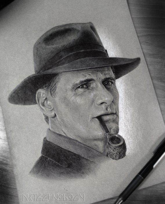 Немного творчества