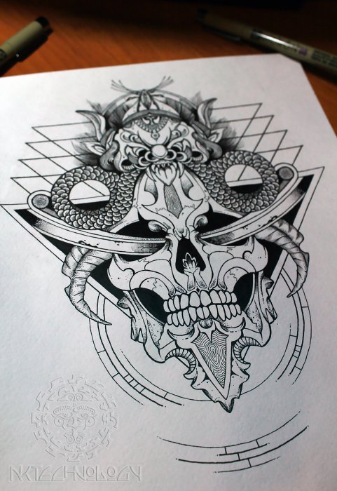 Немного творчества