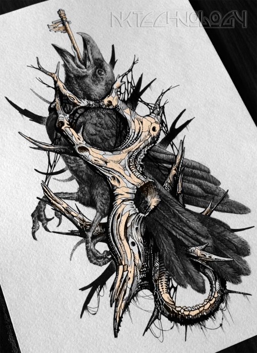 Немного творчества