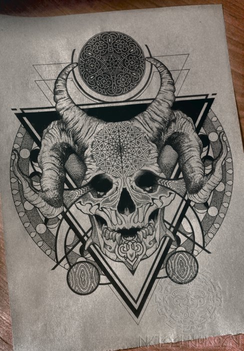 Немного творчества