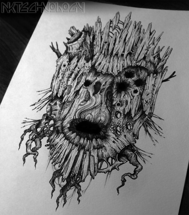 Немного творчества