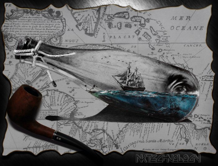 Немного творчества