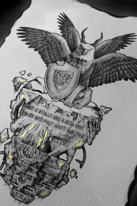 Немного творчества